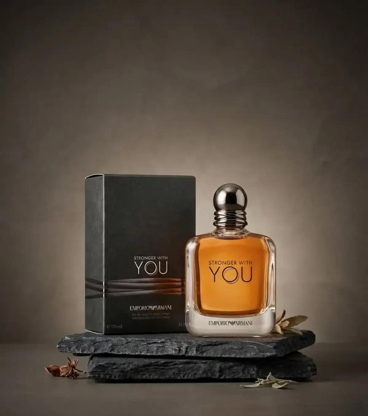 Emporio Armani Emporio Armani Because It’s You