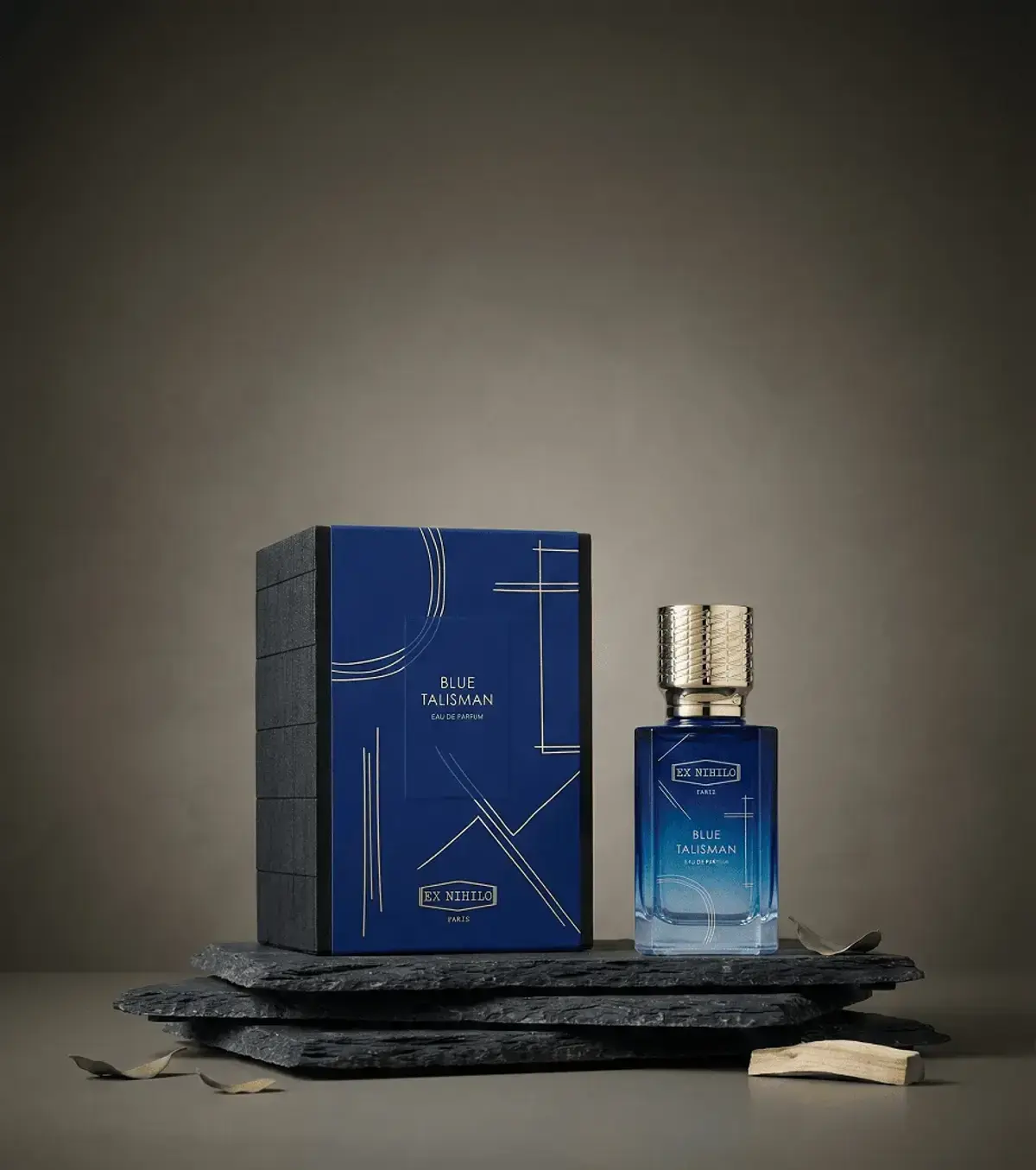 Ex Nihilo Ex Nihilo Blue Talisman