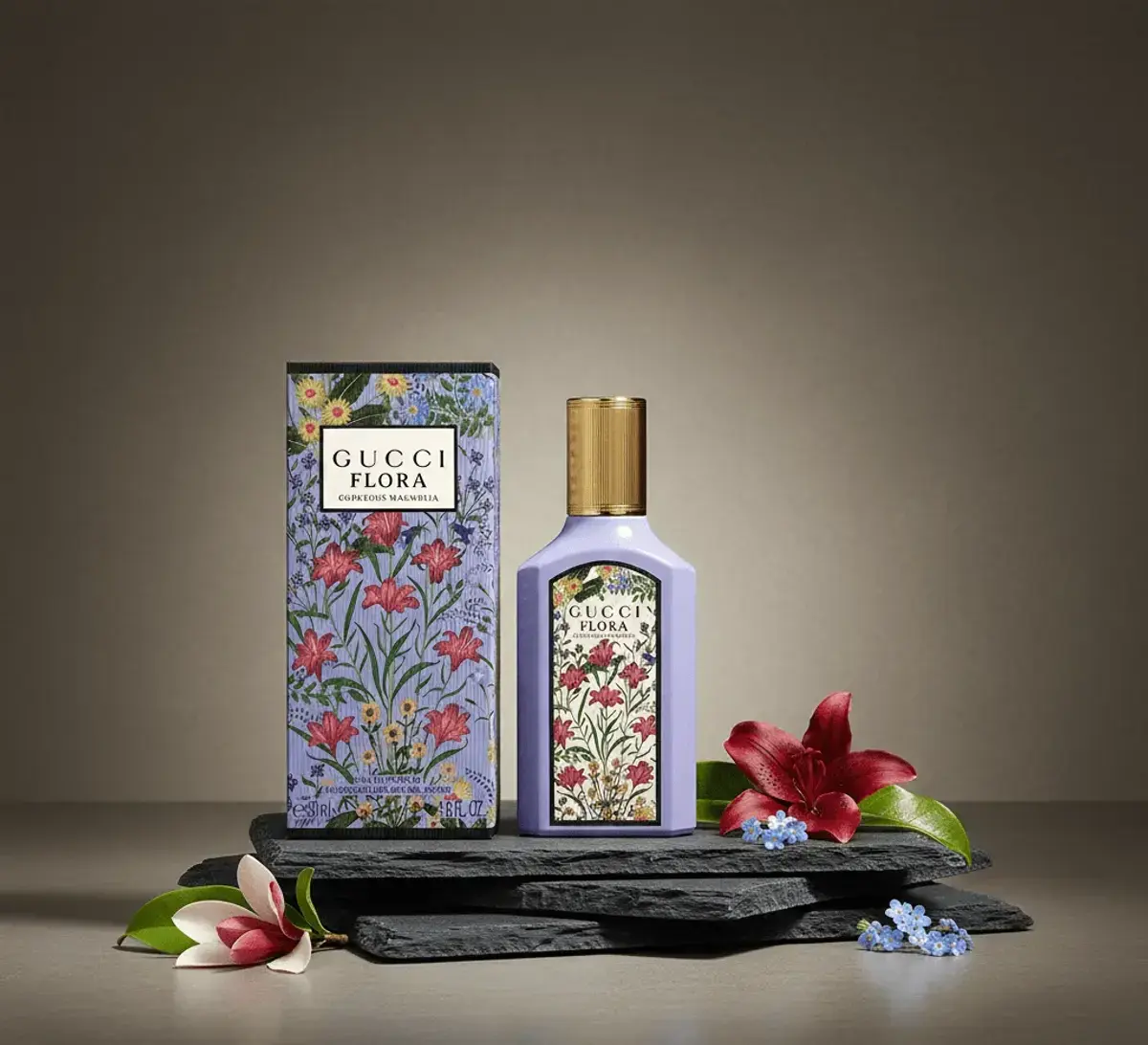 Gucci Gucci Flora Gorgeous Magnolia