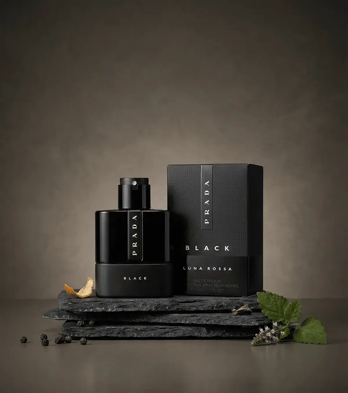 Prada Prada Luna Rossa Black