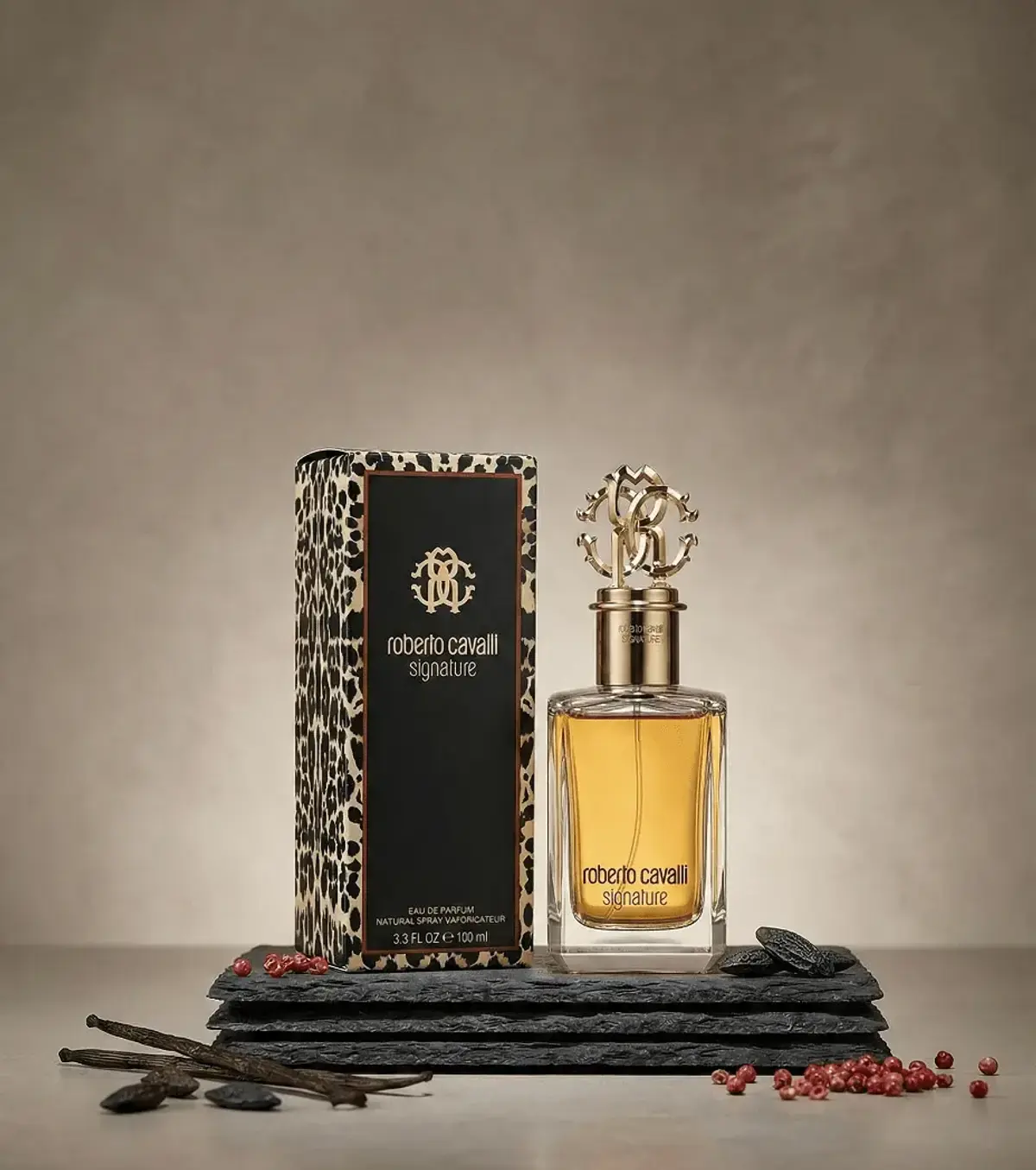 Roberto Cavalli Roberto Cavalli Signature