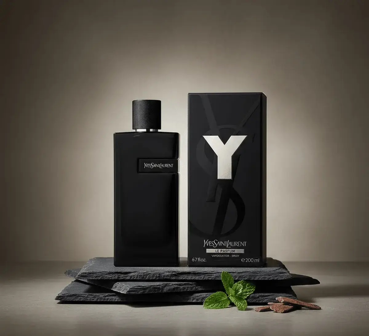 Yves Saint Laurent Yves Saint Laurent Y Le Parfum